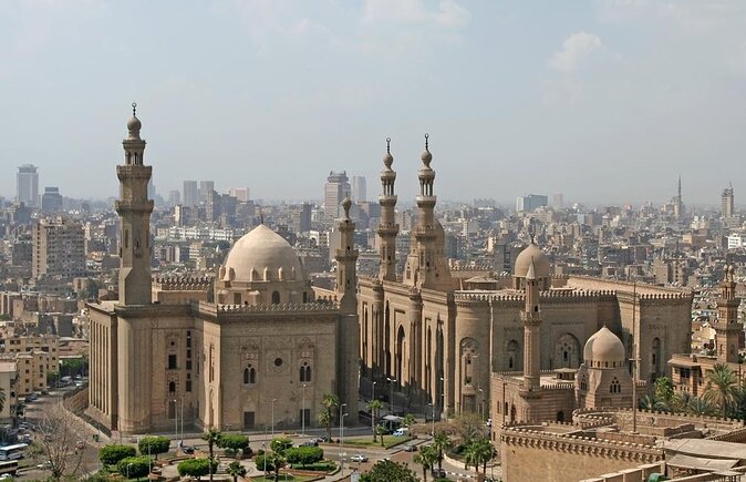 Private Tour: Alabaster Mosque, Sultan Hassan, Khan el-Khalili - Why these three Cairo stops work together