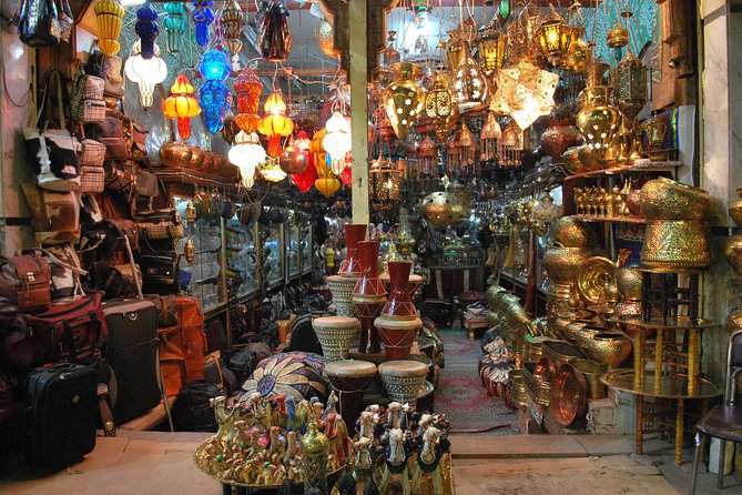 Private Tour: Alabaster Mosque, Sultan Hassan, Khan el-Khalili - Who will get the most from this tour?