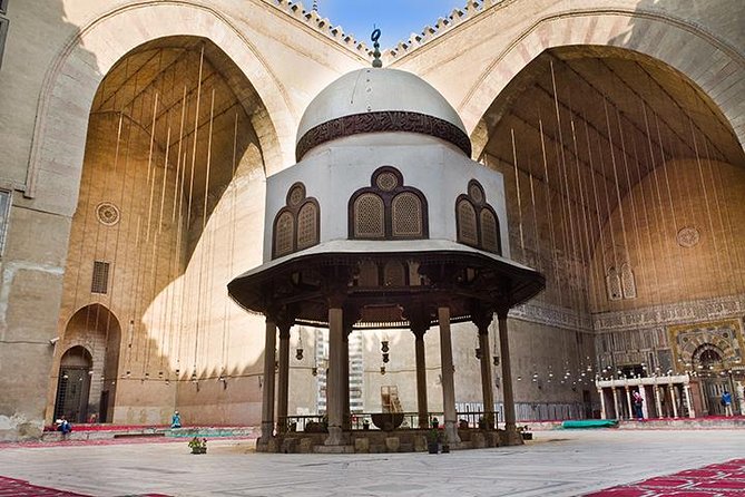 Private Tour: Alabaster Mosque, Sultan Hassan, Khan el-Khalili - Practical advice before you go
