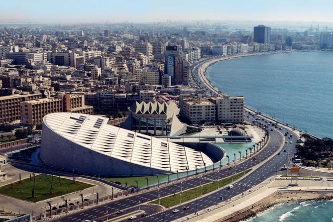 Private Tour: Alexandria Day Trip from Cairo - Lunch beside the Mediterranean