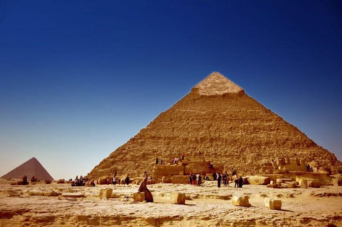 Private Tour: Cairo Day Trip from Hurghada - Meeting your Egyptologist in Cairo