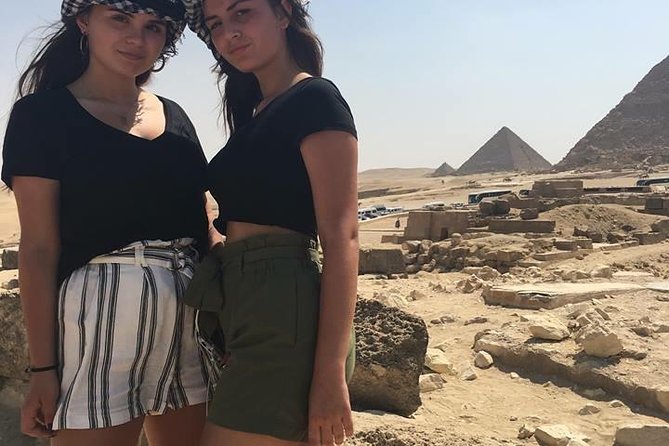 Private Tour: Cairo Day Trip from Hurghada - Egyptian Museum and Tutankhamun