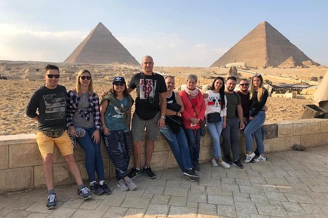 Private Tour: Cairo Day Trip from Hurghada - Lunch, Nile options, and Cairo’s older quarters