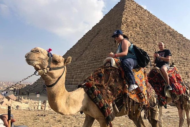 Private Tour: Cairo Day Trip from Hurghada - Why the private format matters