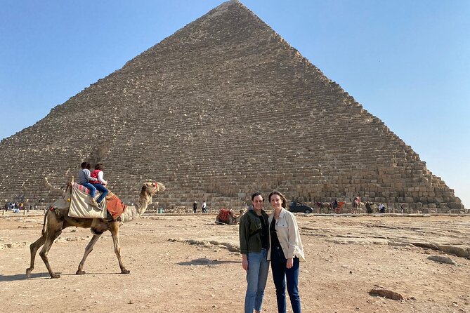 Private Tour: Cairo Day Trip from Hurghada ( all inclusive ) - Optional Nile boat ride through Cairo