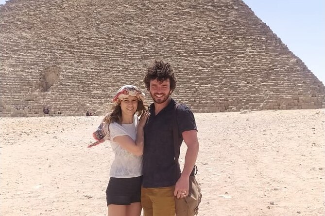Private Tour: Cairo Day Trip from Hurghada ( all inclusive ) - Lunch at a Cairo restaurant