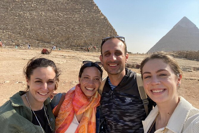 Private Tour: Cairo Day Trip from Hurghada ( all inclusive ) - Egyptian Museum: a strong first stop