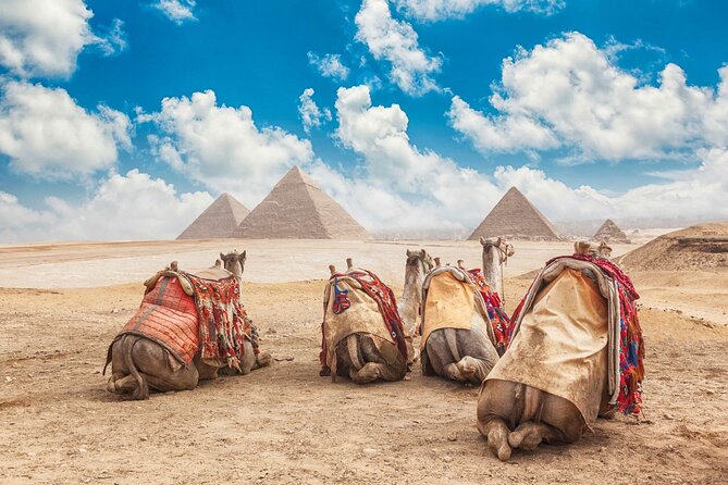 Private Tour: Cairo Day Trip from Hurghada, Including Round-Trip Flights, Giza Pyramids, Sphinx, and Egyptian Museum - The 5:00 a.m. Start and Flight to Cairo