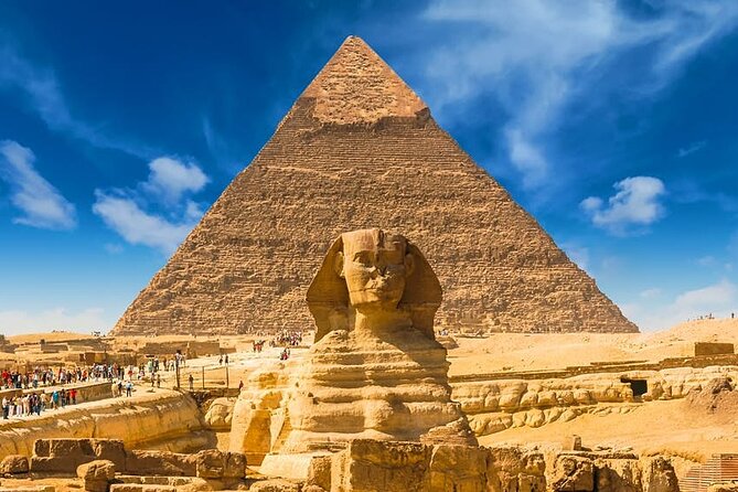 Private Tour: Cairo Day Trip from Hurghada, Including Round-Trip Flights, Giza Pyramids, Sphinx, and Egyptian Museum - Private Transport Makes a Packed Day Easier