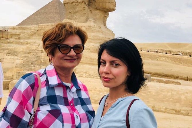 Private Tour: Cairo Day Trip from Hurghada - Giza Plateau and the Great Pyramid