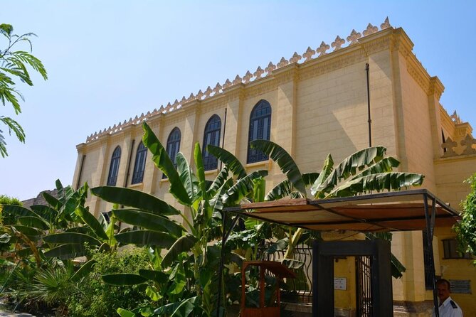 Private Tour: Coptic Cairo, The Hanging Church, Abu Serga, Ben Ezra - Key points at a glance