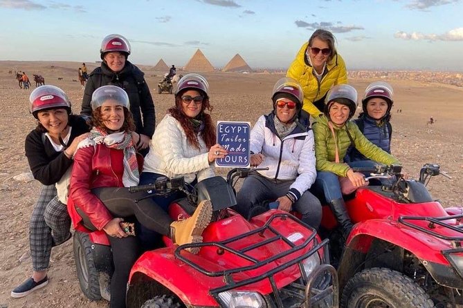 Private Tour: Day Trip to the Pyramids and Sphinx from Cairo - Timing, pace, and the four to five-hour limit