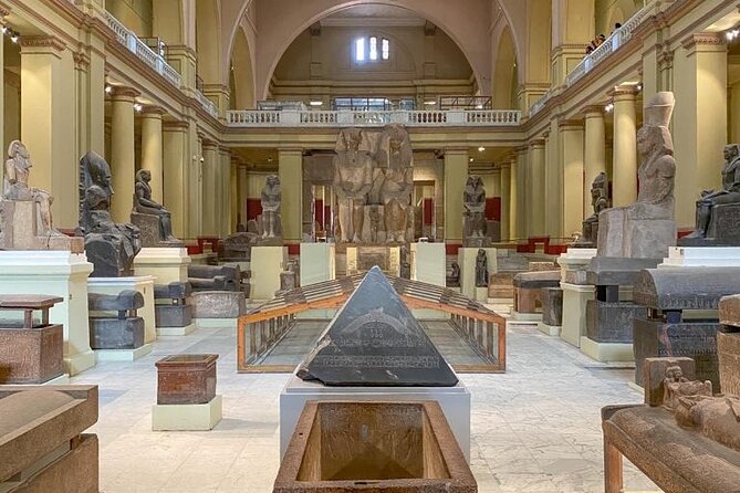 Private Tour: Discover Giza Pyramids, Sphinx & Egyptian Museum - The five details that matter most