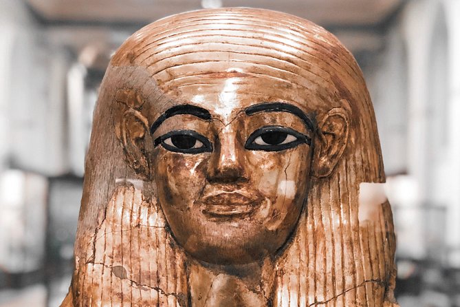 Private Tour: Discover Giza Pyramids, Sphinx & Egyptian Museum - Khan el-Khalili after the monuments