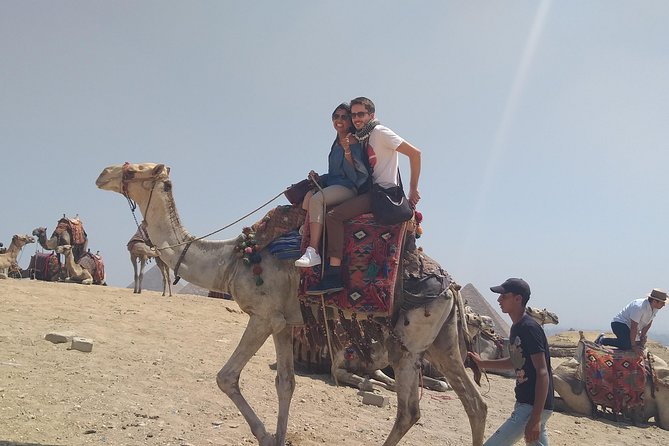 Private Tour: Discover Giza Pyramids, Sphinx & Egyptian Museum - What the $35 price really gets you