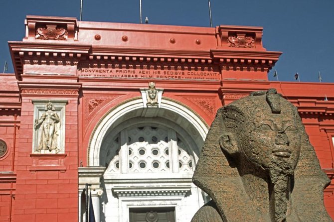 Private Tour: Egyptian Museum - Key points to know before booking