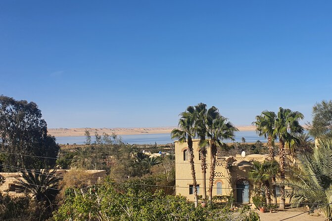 Private tour El Fayoum Oasis and Wadi Rayan waterfall from Cairo - The five things that define this Fayoum trip