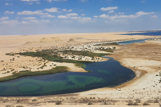 Private tour El Fayoum Oasis and Wadi Rayan waterfall from Cairo - Guides, drivers, and the private format