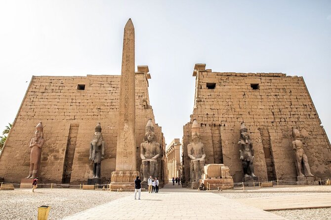 Private Tour foll day to East and West Banks of Luxor - What the $40 price really gives you