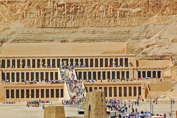 Private Tour foll day to East and West Banks of Luxor - Who will enjoy this Luxor day most