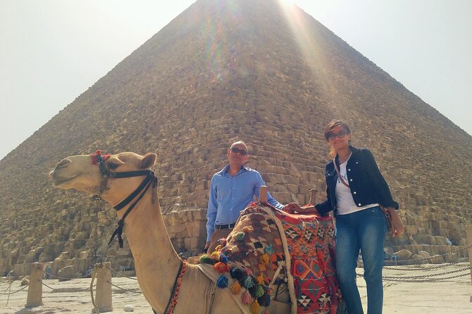 Private Tour: Giza Pyramids & Cairo Museum & Bazaar(All included) - Key Points Before You Book