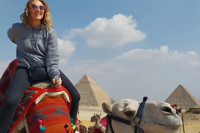 Private Tour: Giza Pyramids & Cairo Museum & Bazaar(All included) - What the $97 Price Really Covers