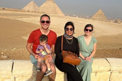 Private tour: GIza Pyramids, Memphis City & Sakkara Pyramid