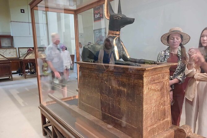 Private Tour: Giza Pyramids, Museum, Bazaar & Lunch Included - How the $89 price measures up