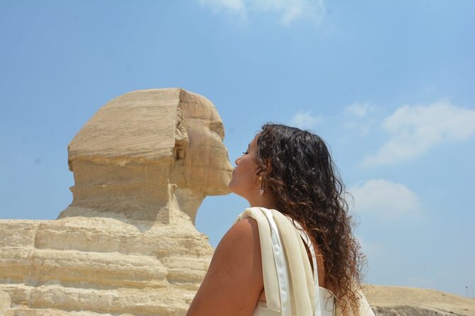 Private Tour: Giza Pyramids, Museum, Bazaar & Lunch Included - Practical details for a smoother day