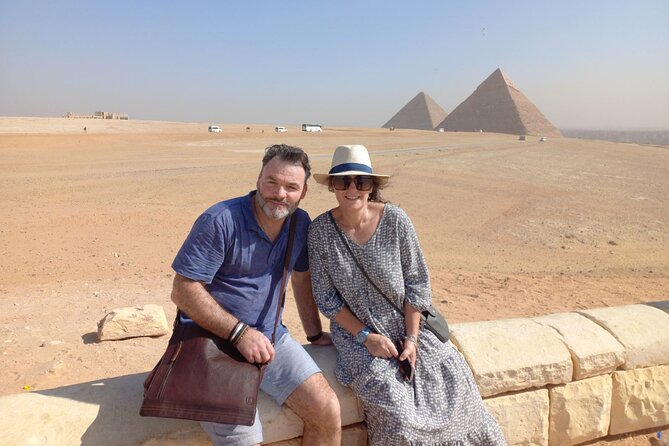 Private Tour Giza Pyramids Sphinx and the Egyptian Museum - What the $35 price really gives you