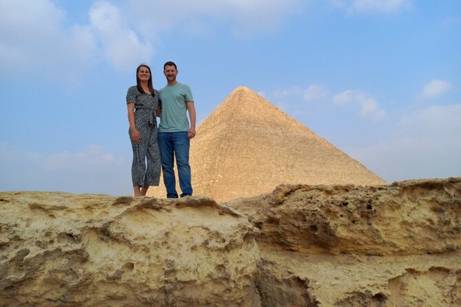 Private Tour Giza Pyramids Sphinx and the Egyptian Museum - The strongest service points