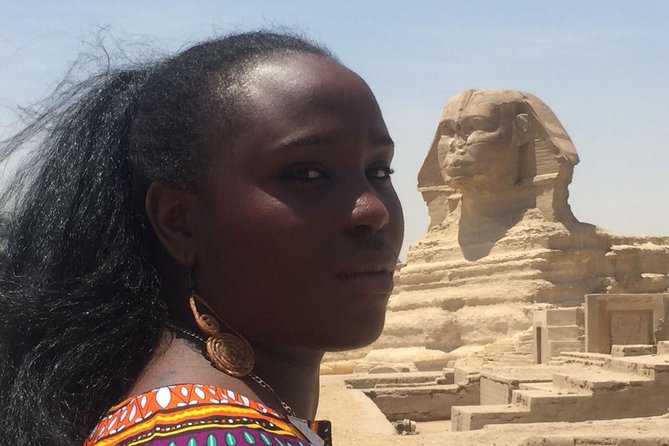 Private Tour Giza Pyramids Sphinx included One Hour Quadbike - Why this Giza tour works well in one day