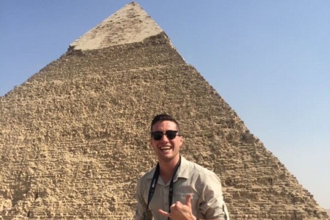 Private Tour Giza Pyramids Sphinx included One Hour Quadbike - The Great Sphinx and the value of a guide
