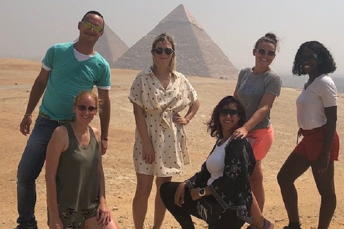Private Tour Giza Pyramids Sphinx included One Hour Quadbike - Switching from ancient stones to a quad bike