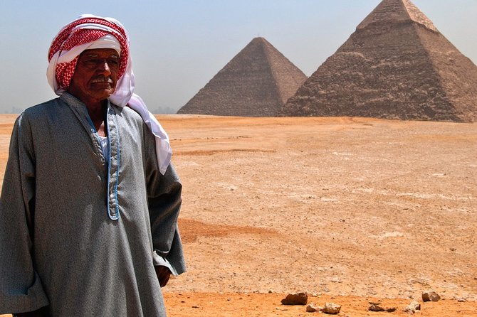 Private Tour Giza Pyramids Sphinx included One Hour Quadbike - Photos, desert views, and what to expect