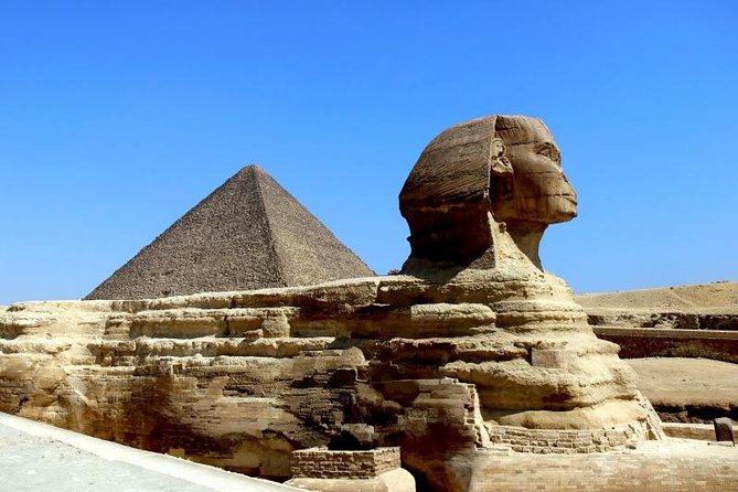 Private Tour: Giza Pyramids, Sphinx, Memphis, Sakkara - What the six-hour Cairo outing is really like