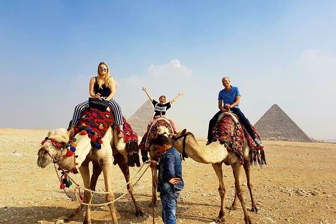 Private Tour Giza Pyramids,Sphinx, Sakkara ,Dahshur Pyramids,Lunch and Camel - Meeting the Sphinx and its temple