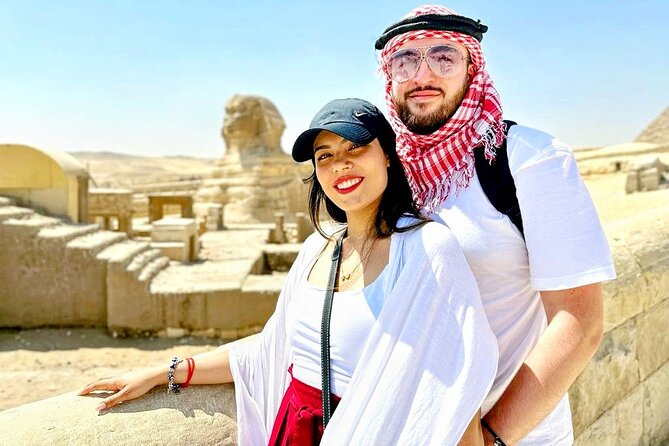 Private Tour Giza Pyramids Wonders All inclusive - Key Points Before You Book