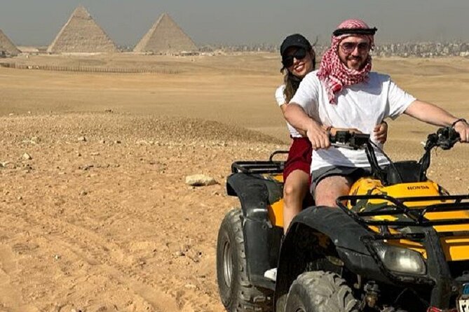 Private Tour Giza Pyramids Wonders All inclusive - The Panoramic Viewpoint and the Best Photos