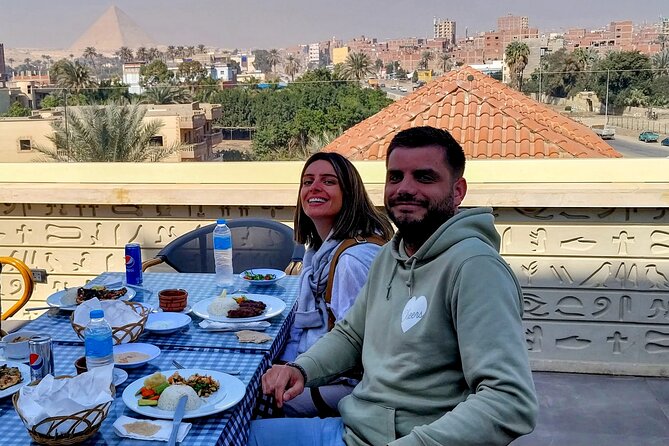 Private Tour Giza Pyramids Wonders All inclusive - Meeting the Great Sphinx Face to Face