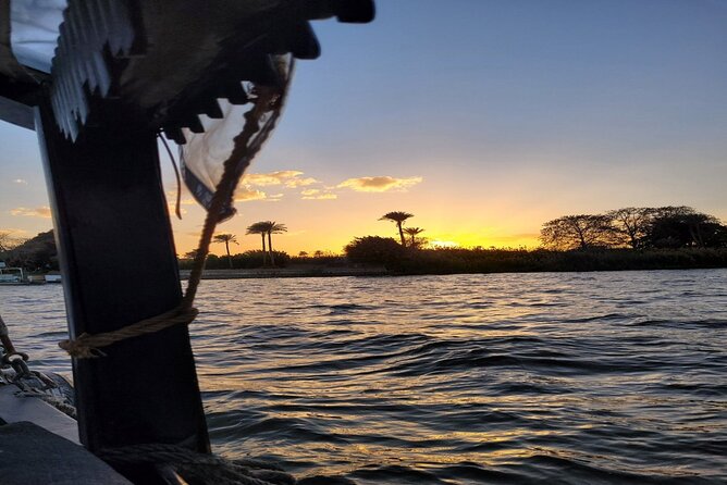 Private Tour in Aswan : Felucca and Nubian village - Setting off from Kornish Al Nile