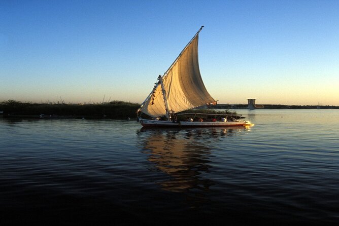 Private Tour in Aswan : Felucca and Nubian village - A closer look at the guide service