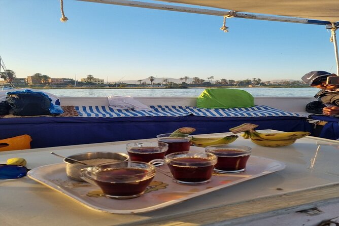 Private Tour in Aswan : Felucca and Nubian village - Who will enjoy this outing most
