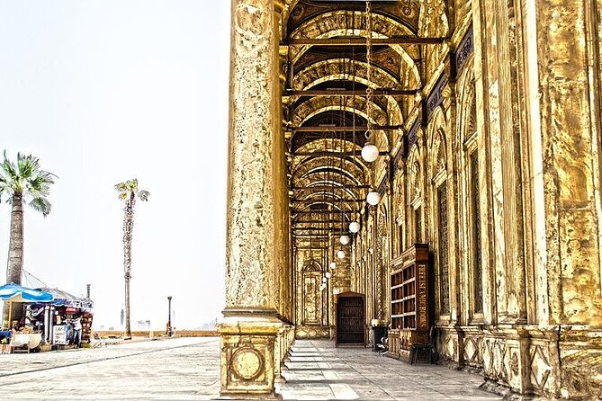 Private Tour in Cairo Citadel - How the guide affects the experience