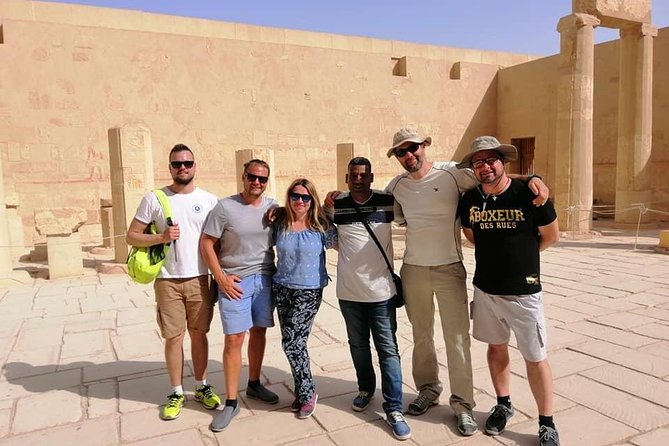 Private Tour: Luxor Day Trip from Hurghada - The Valley of the Kings and its painted tombs