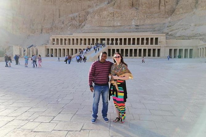 Private Tour: Luxor Day Trip from Hurghada - Lunch, the Nile, and useful breathing space