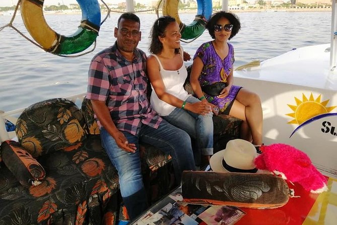 Private Tour: Luxor Day Trip from Hurghada - What the private format really gives you