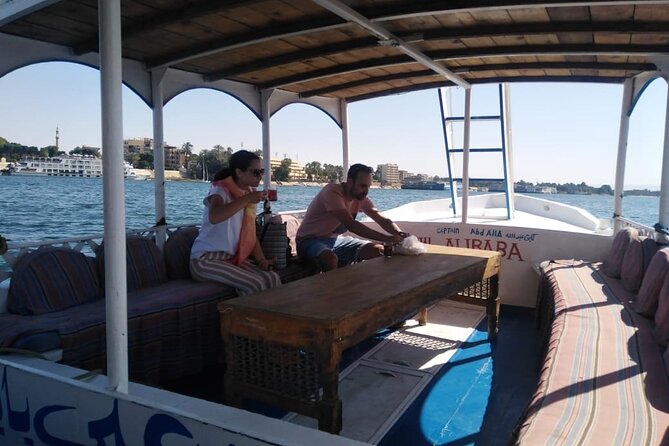 Private Tour: luxor Day Trip from Hurghada ( all inclusive ) - The Valley of the Kings and its painted tombs