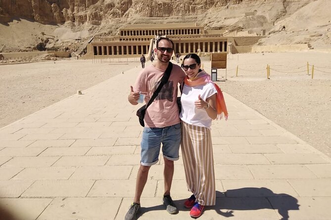 Private Tour: luxor Day Trip from Hurghada ( all inclusive ) - Crossing the Nile to Luxor’s West Bank