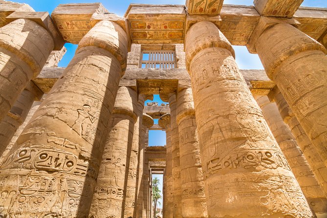 Private Tour: Luxor East Bank, Karnak and Luxor Temples - Key Points Before You Book